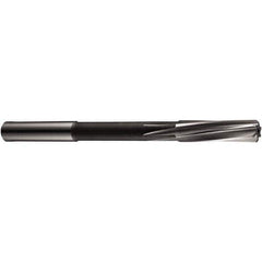 DORMER - 2.3mm Cobalt 4 Flute Chucking Reamer - Benchmark Tooling