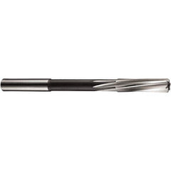 DORMER - 4.02mm Cobalt 6 Flute Chucking Reamer - Benchmark Tooling