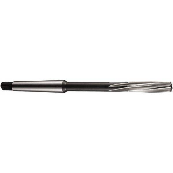 DORMER - 27mm Cobalt 10 Flute Chucking Reamer - Benchmark Tooling