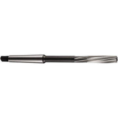 DORMER - 27mm Cobalt 10 Flute Chucking Reamer - Benchmark Tooling