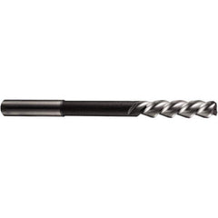 DORMER - 2mm Cobalt 3 Flute Chucking Reamer - Benchmark Tooling