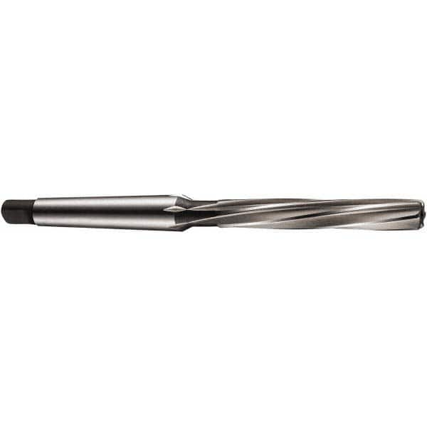 DORMER - 16mm High Speed Steel 8 Flute Chucking Reamer - Benchmark Tooling