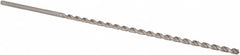 DORMER - 4mm 130° 2-Flute Cobalt Extra Length Drill Bit - Benchmark Tooling