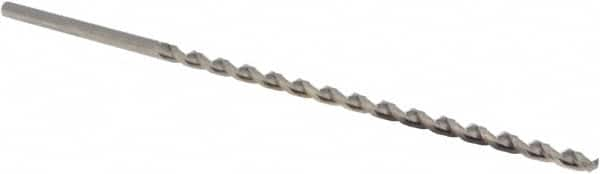 DORMER - 3/16" 130° 2-Flute Cobalt Extra Length Drill Bit - Benchmark Tooling