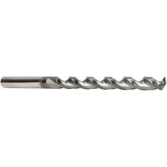 DORMER - 0.5118" 130° Spiral Flute Cobalt Taper Length Drill Bit - Benchmark Tooling