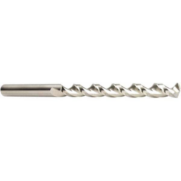 DORMER - 13/32" 130° Spiral Flute Cobalt Taper Length Drill Bit - Benchmark Tooling