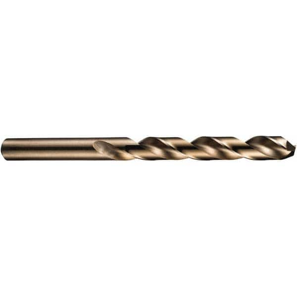 DORMER - 12.8mm 135° Cobalt Jobber Drill - Benchmark Tooling