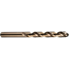 DORMER - 12.8mm 135° Cobalt Jobber Drill - Benchmark Tooling