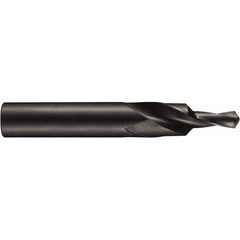 DORMER - 4.5 to 9mm Hole Diam High Speed Steel Step Drill Bit - Benchmark Tooling