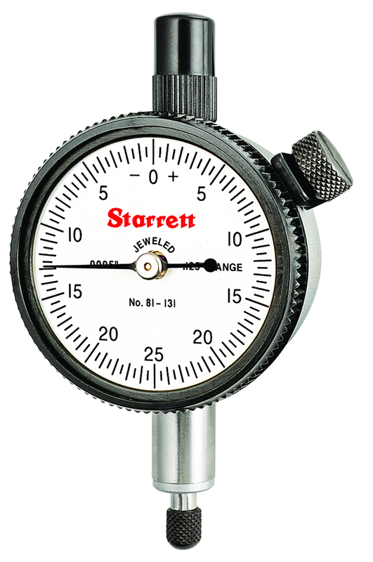 81-131J DIAL INDICATOR - Benchmark Tooling