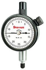 81-131JN/S DIAL INDICATOR - Benchmark Tooling