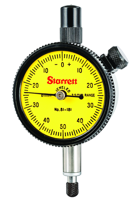 81-181J DIAL INDICATOR - Benchmark Tooling