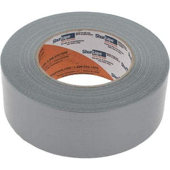 Value Collection - 2" x 60 Yds Silver Duct Tape - Benchmark Tooling