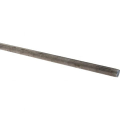 Value Collection - 1-14 UNF (Fine), 3' Long, Stainless Steel Threaded Rod - 3' Long - Benchmark Tooling