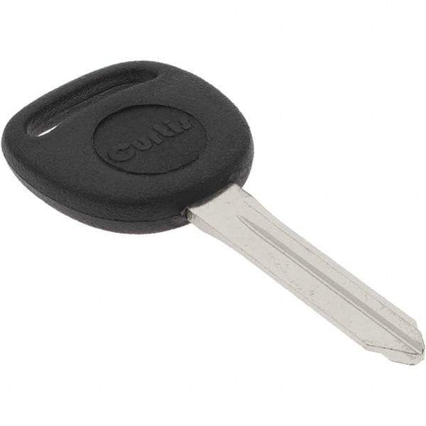 Value Collection - GM Key Blank - Nickel/Plastic - Benchmark Tooling