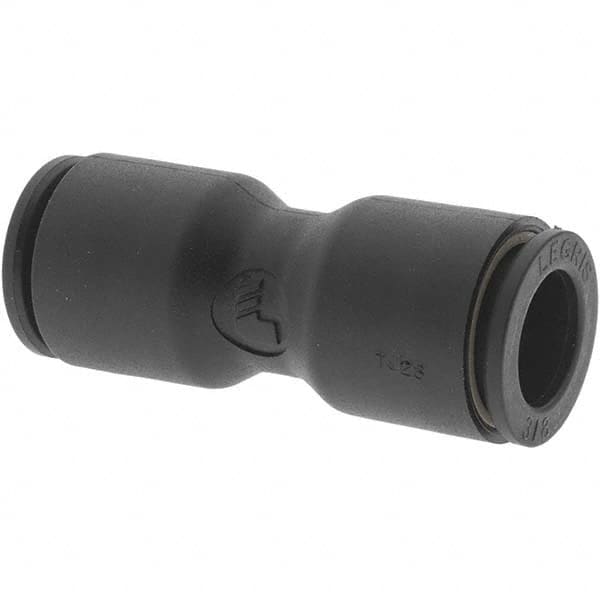 Parker - 3/8" Outside Diam, 3/8 Thread, Push-to-Connect Union - Benchmark Tooling