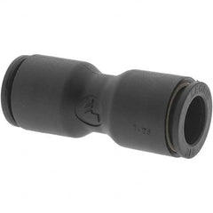 Parker - 3/8" Outside Diam, 3/8 Thread, Push-to-Connect Union - Benchmark Tooling