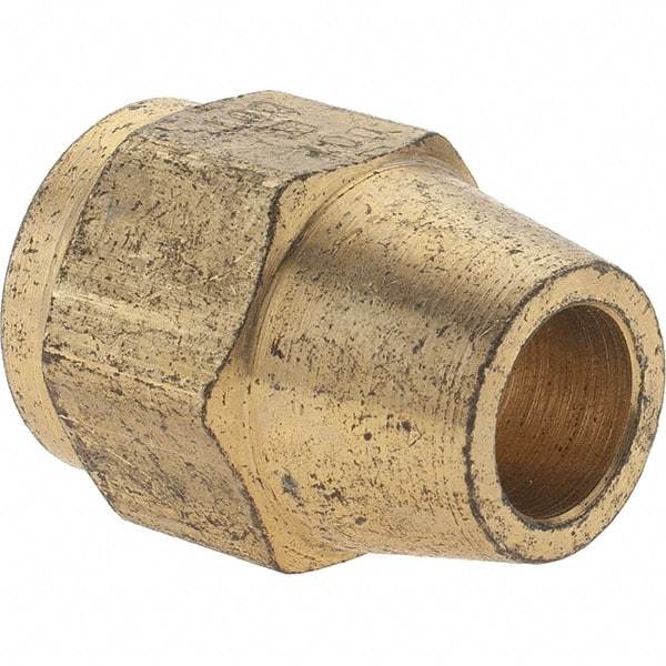 Value Collection - 5/16" OD, Brass Nut - Benchmark Tooling