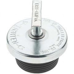 Value Collection - Oil Change Tools Type: Filler Neck Cap For Use With: Filler Cap 2" Id - Benchmark Tooling