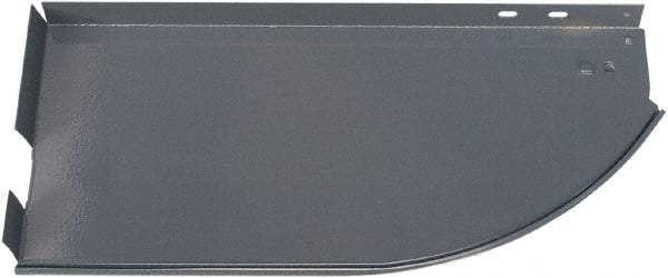 Durham - Gray Bin Divider - Use with 28 Rotabins 1205-95, 1206-95, 1207-95, 1208-95, 1209-95, 1210-95 - Benchmark Tooling