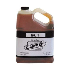 Lubriplate - 1 Gal Jug Mineral Multi-Purpose Oil - SAE 10W, ISO 22, 115 SUS at 100°F - Benchmark Tooling