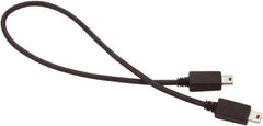 Motorola - Two Way Radio Cloning Cable - Use with Motorola Two-Way Radios - Benchmark Tooling
