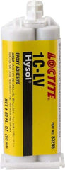 Loctite - 50 mL Dual Cartridge Silicone - 20 min Working Time - Benchmark Tooling