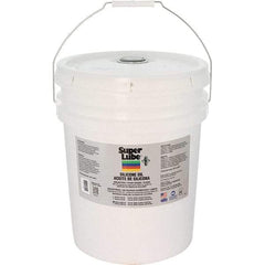 Synco Chemical - 5 Gal Pail Synthetic Multi-Purpose Oil - SAE 250, ISO 5000, 5000 cSt at 40°C - Benchmark Tooling