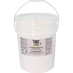 Synco Chemical - 30 Lb Pail Synthetic General Purpose Grease - Translucent White, Food Grade, 450°F Max Temp, NLGIG 1, - Benchmark Tooling