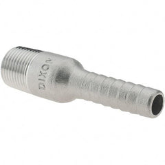 Value Collection - Combination Nipples For Hoses Type: Threaded Nipple Inside Diameter (Inch): 1/2 - Benchmark Tooling