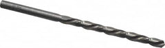 Chicago-Latrobe - #20 118° High Speed Steel Jobber Drill - Bright Finish, Left Hand Cut, Spiral Flute, Straight Shank, 3-1/4" OAL, Standard Point - Benchmark Tooling