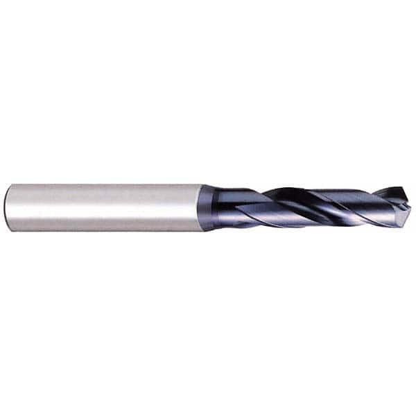 OSG - 1.28mm 130° Spiral Flute Powdered Metal Screw Machine Drill Bit - Benchmark Tooling
