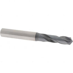 OSG - 10.50036mm 130° Spiral Flute Powdered Metal Screw Machine Drill Bit - Benchmark Tooling