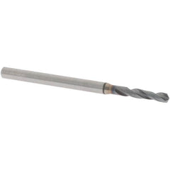 OSG - 3/32" 130° Spiral Flute Powdered Metal Screw Machine Drill Bit - Benchmark Tooling