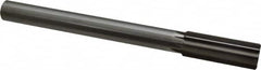Interstate - 1-1/32" High Speed Steel Chucking Reamer - Benchmark Tooling