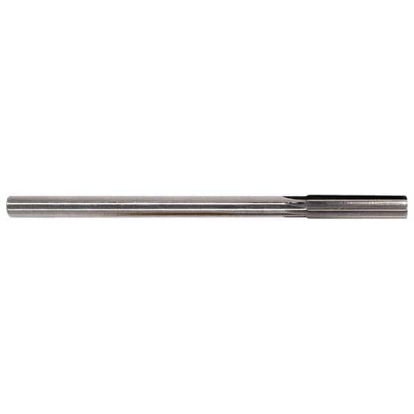 Interstate - 18.5mm High Speed Steel 8 Flute Chucking Reamer - Benchmark Tooling