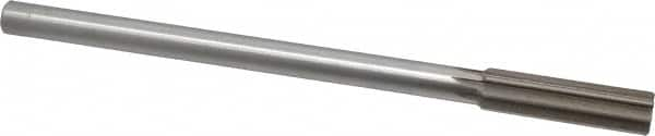 Interstate - 14mm High Speed Steel Chucking Reamer - Benchmark Tooling