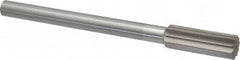 Interstate - 22mm High Speed Steel Chucking Reamer - Benchmark Tooling