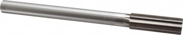 Interstate - 23mm High Speed Steel Chucking Reamer - Benchmark Tooling