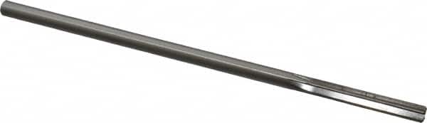 Interstate - 6mm High Speed Steel 4 Flute Chucking Reamer - Benchmark Tooling