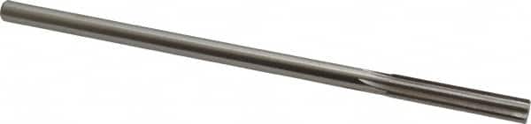 Interstate - 7mm High Speed Steel 4 Flute Chucking Reamer - Benchmark Tooling