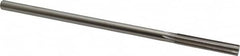 Interstate - 7mm High Speed Steel 4 Flute Chucking Reamer - Benchmark Tooling