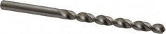 Chicago-Latrobe - #1 118° High Speed Steel Jobber Drill - Bright Finish, Right Hand Cut, Spiral Flute, Straight Shank, 3-7/8" OAL, Standard Point - Benchmark Tooling