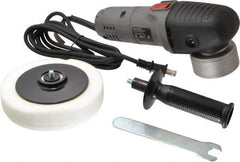 Porter-Cable - 6 Inch Pad, 2,500 to 6,000 OPM, Electric Orbital Sander - Round, Right Angle Sander, 4.5 Amps - Benchmark Tooling