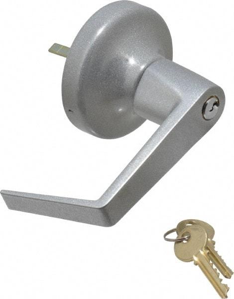 Yale - Lever Lockset - Satin Chrome Finish - Benchmark Tooling