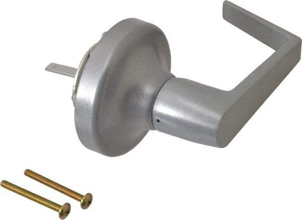 Yale - Lever Lockset - Aluminum Painted Finish - Benchmark Tooling