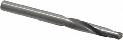 CJT - 13/64" 135° Spiral Flute Carbide-Tipped Screw Machine Drill Bit - Benchmark Tooling