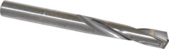 CJT - Letter I 135° Spiral Flute Carbide-Tipped Screw Machine Drill Bit - Benchmark Tooling