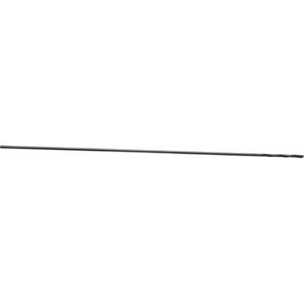 1/8″ Diam 1-5/8″ Flute Length 135° Carbide-Tipped Aircraft Extension Drill Bright/Uncoated, Straight-Cylindrical Shank, Split Point, Self-Centering, Series 129