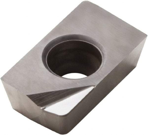 Seco - APHT160408 M08 Grade PCD20 PCD Milling Insert - Uncoated, 0.191" Thick - Benchmark Tooling